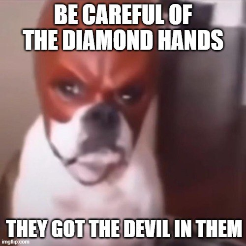 Daredevil Dog $MASK tweet media