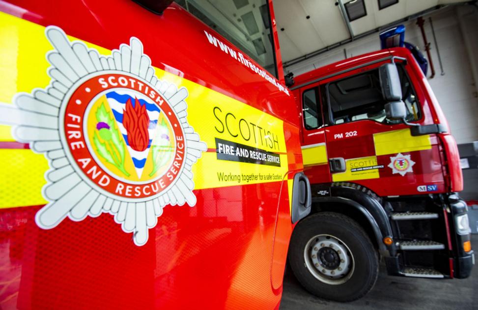 COMMUNITIES in Clackmannanshire are being urged to make their voice heard as the fire service considers changes to the location of stations and crew. dlvr.it/T6PgZH 👇 Full story