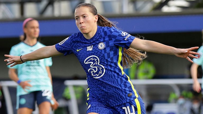 FOR MORE NEWS CLICK 👇
 allnews1.free.nf/fran-kirby-eng… 
#Destiny #DFMWIN
#PortfolioDay 
#BringMillieHome#DontLetMEDie
 []

              Fran Kirby has announced she will leave Chelsea Women at the end of the season after nine years at the club.The 30-year-old for...