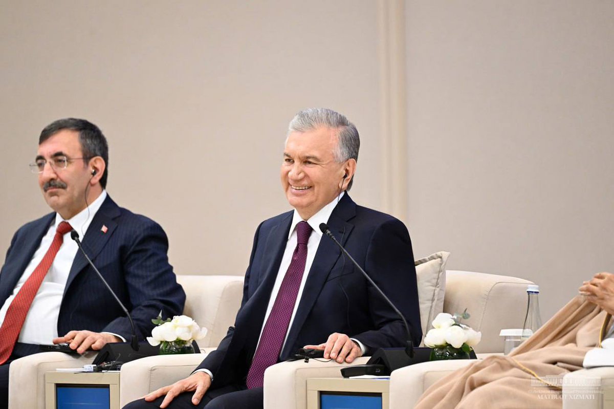 President Shavkat Mirziyoyev participated in the plenary session of the third Tashkent International Investment Forum, which was held at the Congress Center in Tashkent. The event saw participation from over two and a half thousand international guests representing 93 countries.…