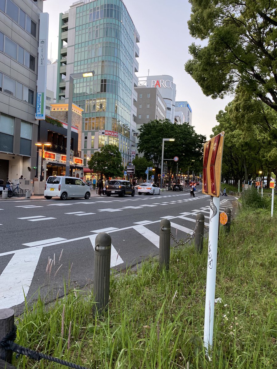 何十年ぶりくらいに街を歩いてみたw