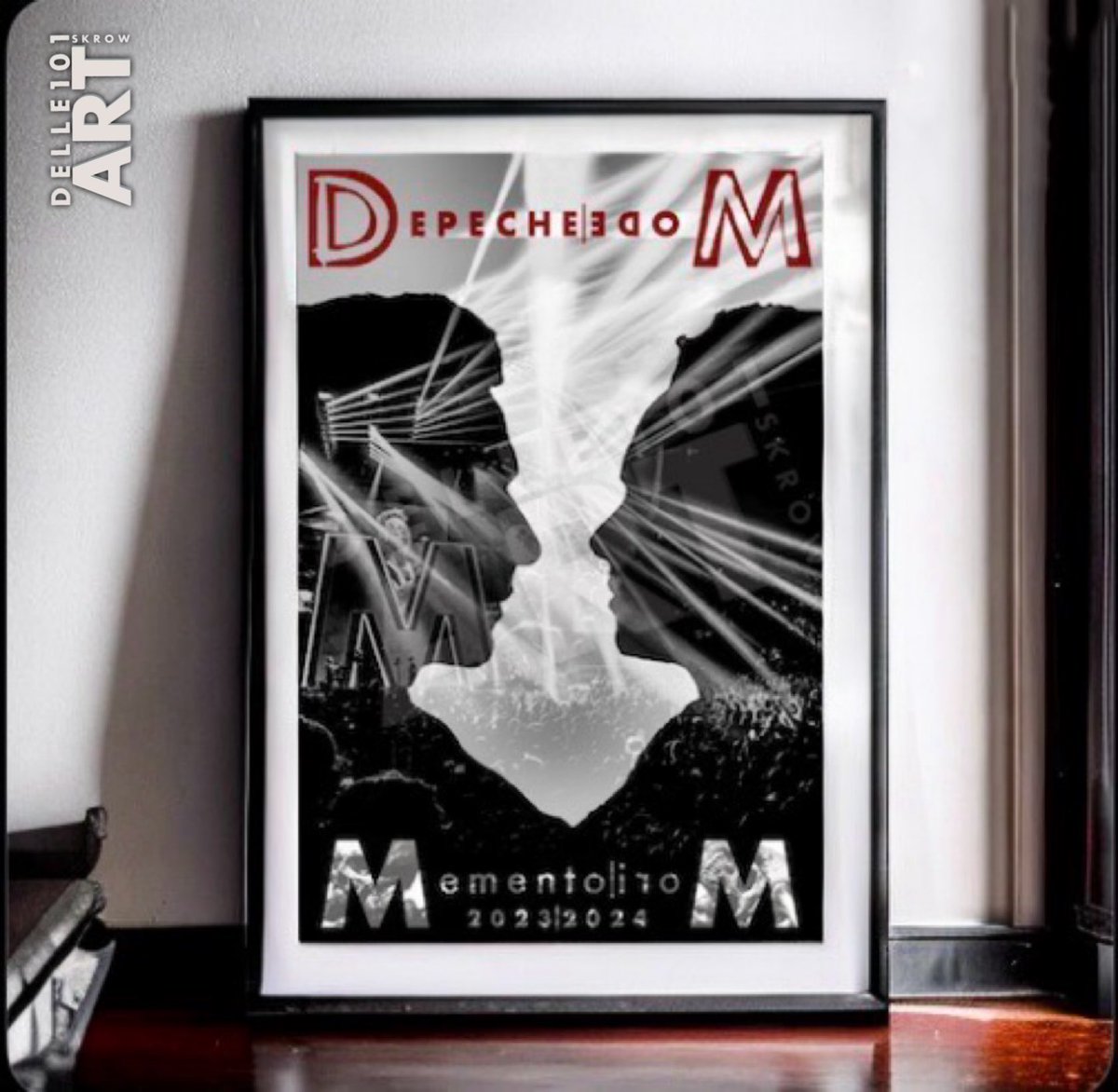 another poster idea🤔

#DepecheMode #MementoMori #MementoMoriTour #artwork #artprint #DaveGahan #MartinGore #photoart #digitalart