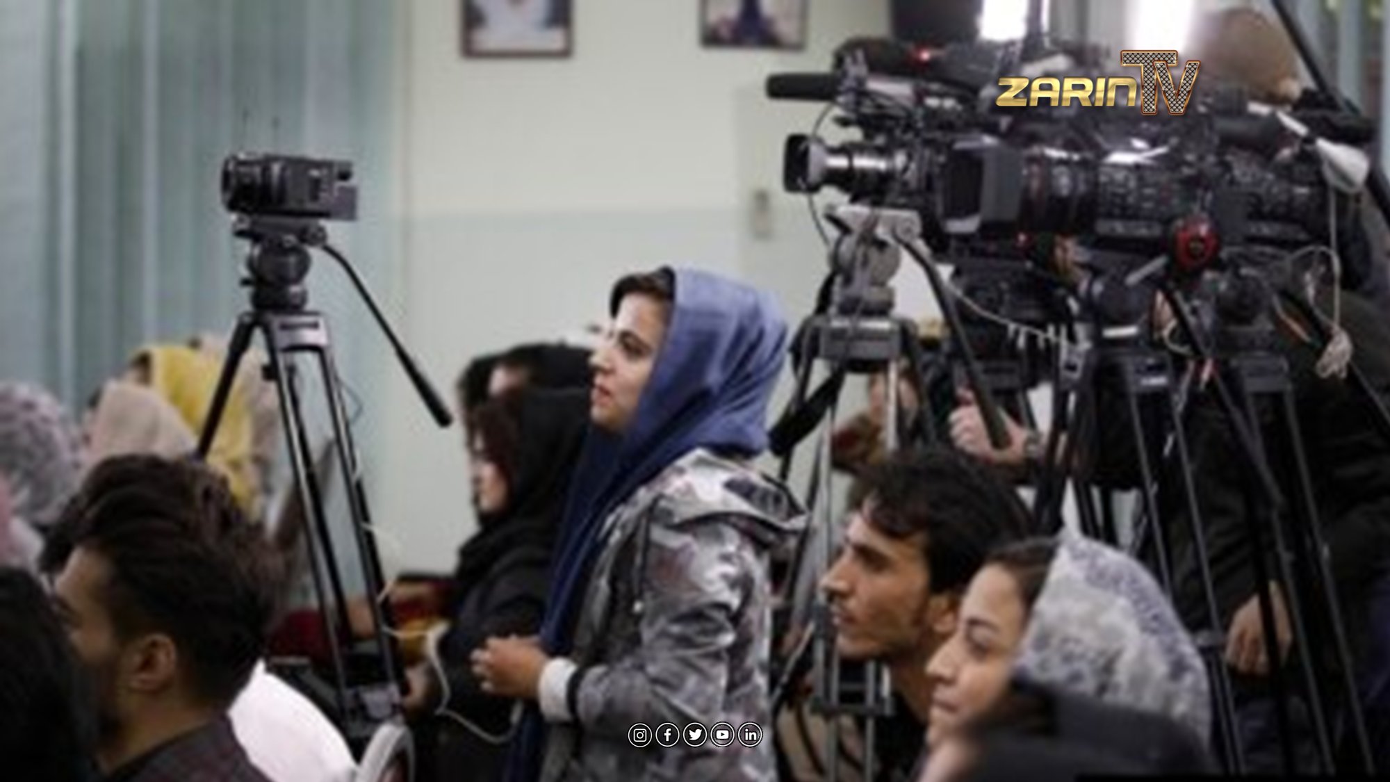 Taliban’s Media Suppression: Afghan Women’s Movement Calls for Action