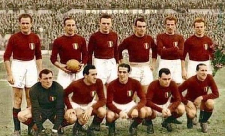 Torino è stata e resterà granata #GrandeTorino #4maggio