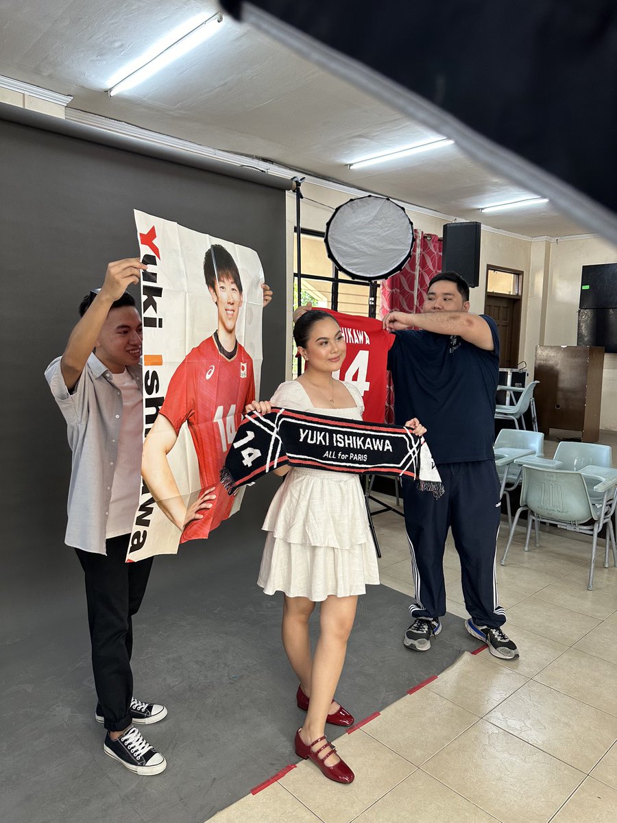 yukiiish's tweet photo. Made it till 4th year (thankfully) and it's still him ❣️ https://t.co/io6LLxDclM