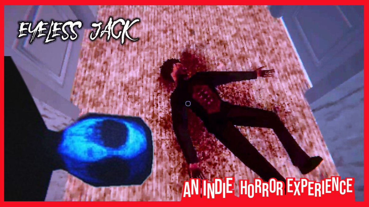 youtu.be/ZC6-WZATiFk EYELESS JACK - HE TOOK MY LIVER #walkthrough #gameplay #horrorgaming #horror #indiegame #indie #indiegames #indiedev #creepypasta #eyelessjack