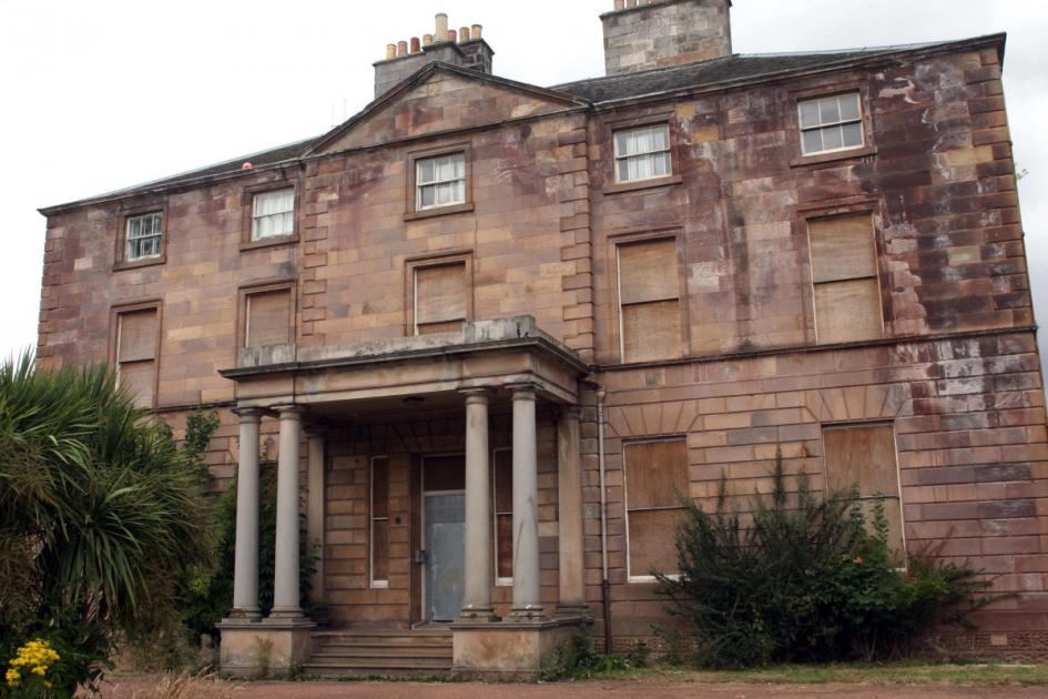 A MANSION which has not been used by East Lothian Council for more than a decade could finally be sold within a matter of months. dlvr.it/T6Pgp4 👇 Full story