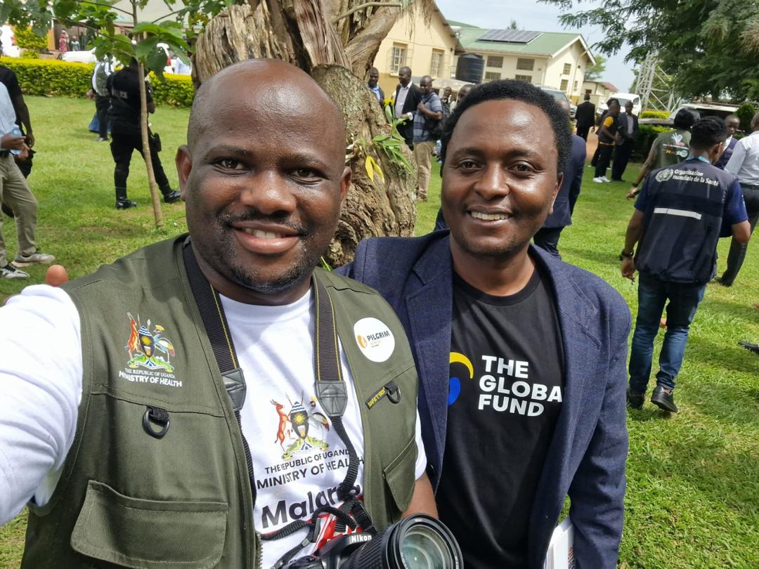 Yesterday, I spent World Press Freedom Day doing photojournalism at the World Malaria Day Commemoration event in Kibuku.   
I congratulate all those colleagues that are still in active journalism