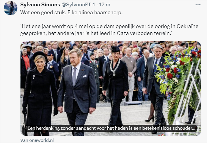 r04010659's tweet image. @SylvanaBIJ1 #Verbind, je gelooft het gewoon niet .