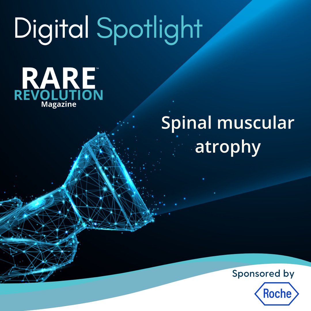 Introducing this week’s Digital Spotlight. Sponsored by @Roche, this week we will be sharing the experiences of patients, advocacy organisations and HCPs with spinal muscular atrophy. Read more here: rarerevolutionmagazine.com/digital_spotli…
#SpinalMuscularAtrophy #SMA #RareDisease