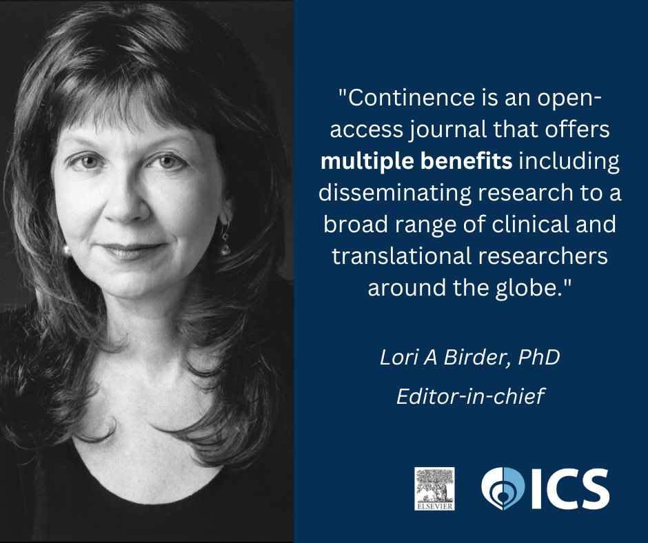 The open research practices of the ICS Journals means that all submitted articles are peer-reviewed and benefit from being fully open-access.

ICS members also publish for free. 

ics.org/journal

#PeerReviewed #Continence #ContinenceReports