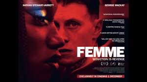 #FemmeMovie =“erotic thriller” can be the kiss of death for a gay themed film but not here. Twisted tale of love and revenge done so well.👏🏻 #GeorgeMacKay #NathanStewartJarrett