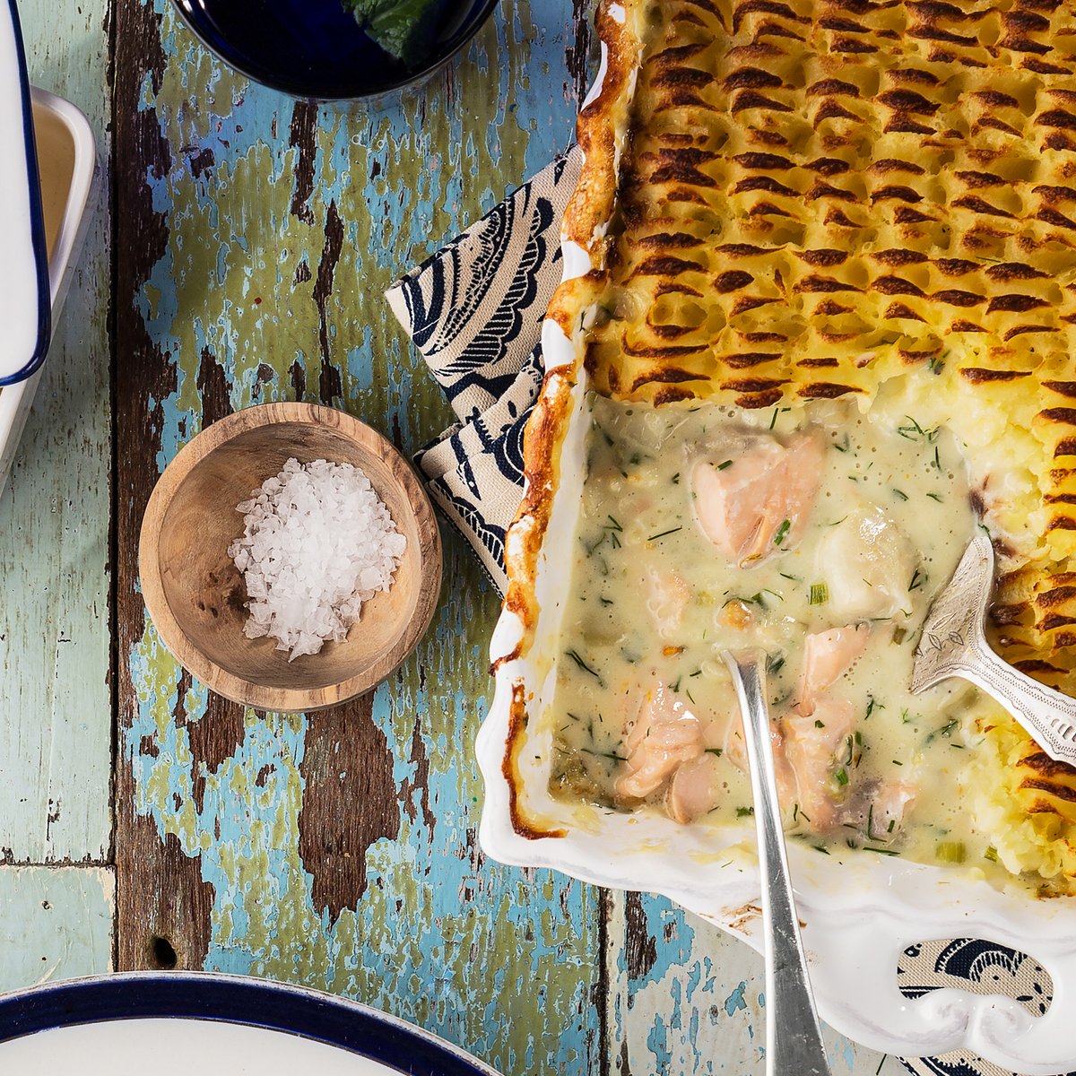 This weeks Avoca dish of the week is our Fish Pie, indulge in this classic which is usually €14.50 and is now available for just €9.95 until Friday, 10th May.