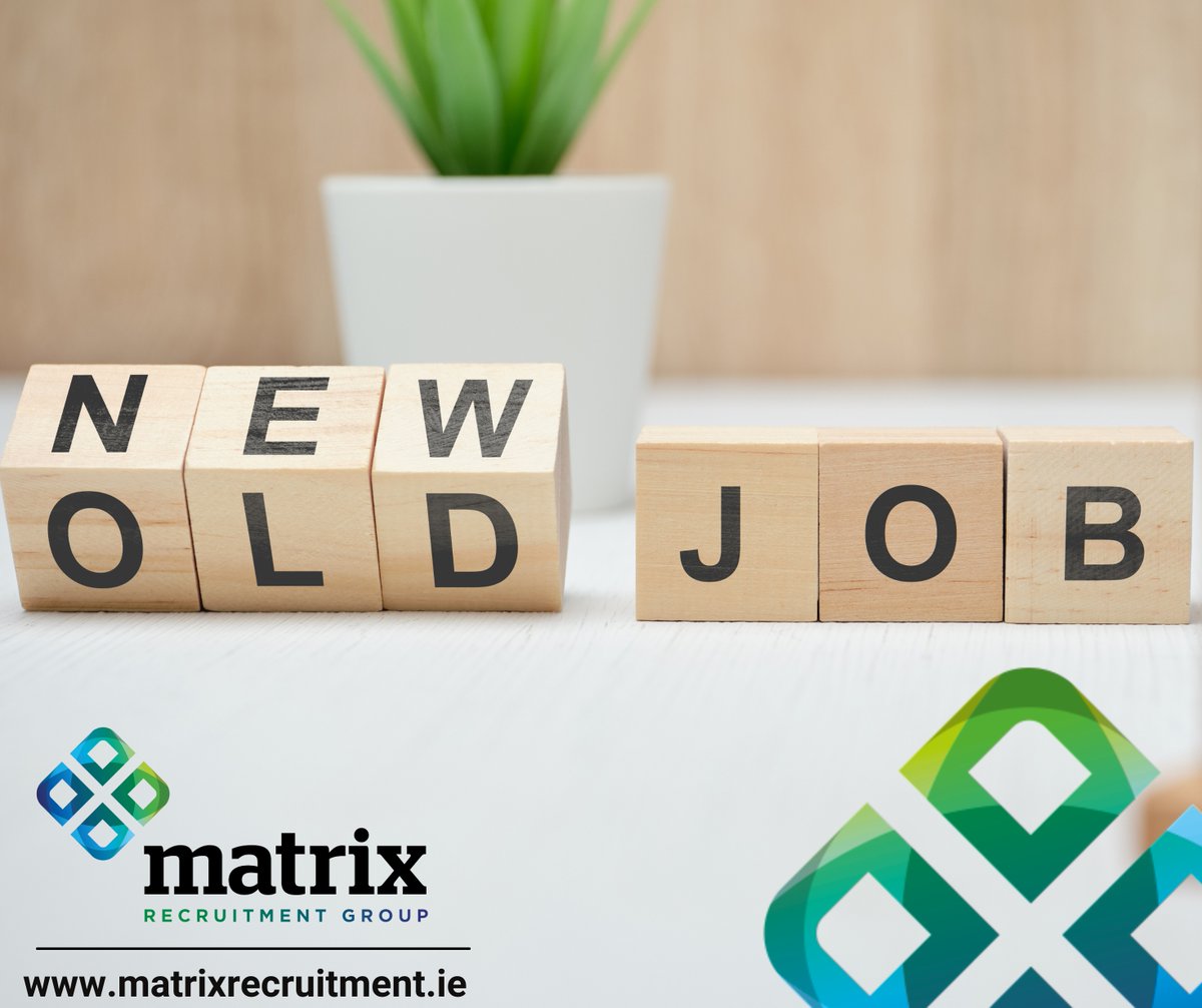 Thinking about a new job this bank holiday weekend? 💭 Check out the below! ⬇️

🔹 Site Administrator | Dublin | matrixrecruitment.ie/job/site-admin…

🔎 To search all roles, click here: matrixrecruitment.ie/jobs

#engineeringjobs #manufacturingjobs #dublinjobs #irishjobfairy