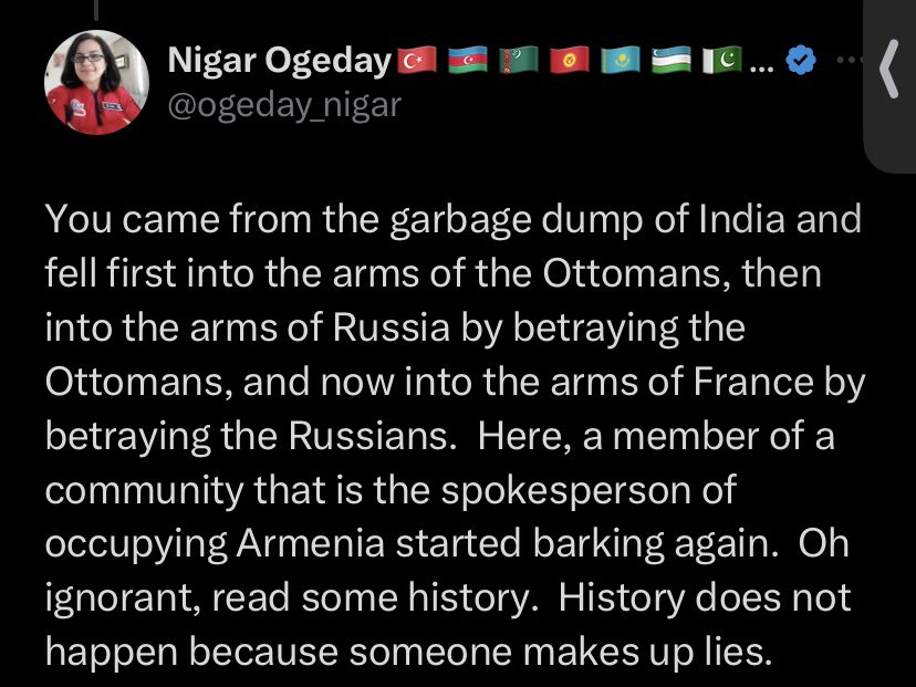 Ladies and gentlemen. This is what educated people look like in Aliyev’s Azerbaijan.

This one is a journalist.

It seems brain diarrhea is a widespread disease in Azerbaijan. This is why the borders remain closed since 2020.