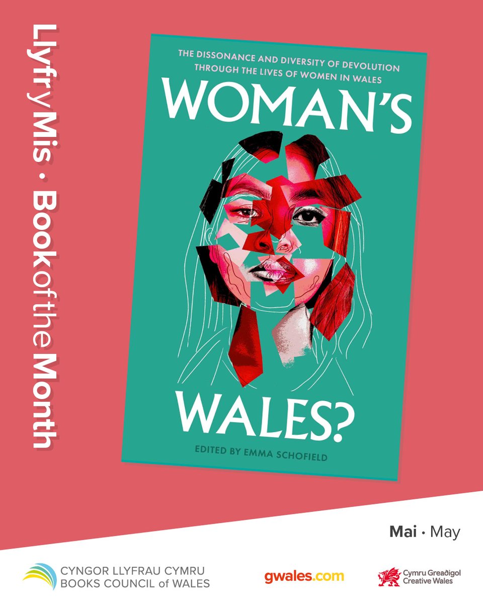 📚Woman's Wales? edited by @DrEmmaSchofield is our #BookOfTheMonth. 📚This collection poses the question, what has devolution really meant for women in Wales? Contributors include: 🔹@KrystalsLowe 🔹@Grace_Quantock 🔹@ManonSteffanRos 🔹@JDonahaye 📚#ChooseBookshops