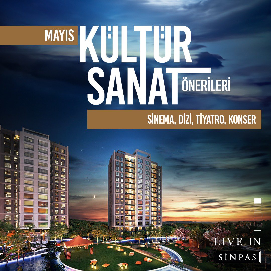 Sinpaş GYO tweet media