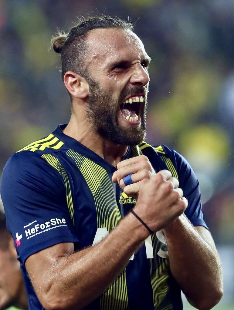 🇽🇰 Vedat Muriqi’yi tekrar Fenerbahçe’de görmek ister misiniz?💭