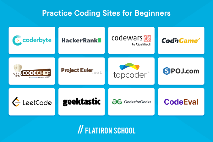 Which platform do you use for coding ??
#Gfg
#leetcode
#hackerRank
 #Codeforces
#Codechef 
#HackerEarth
#Others