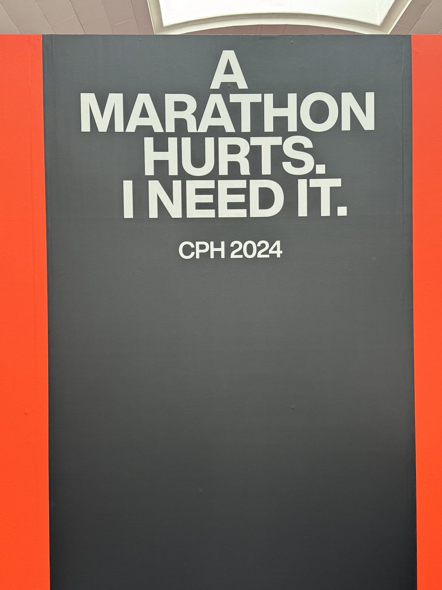 Time for the so called ‘victory lap’ - <a href="/cphmarathon/">Copenhagen Marathon</a> incoming tomorrow.
#pbchasing