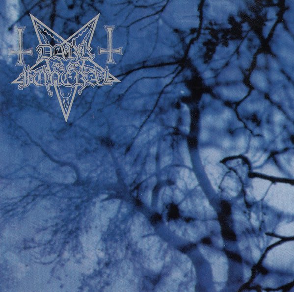black metal band Dark Funeral surprises the world with the unexpected, now considered legendary, self-financed and self-titled EP 'Dark Funeral'. 
#darkfuneral #blackmetal #musichistory #onthisdayinhistory #metalmusic