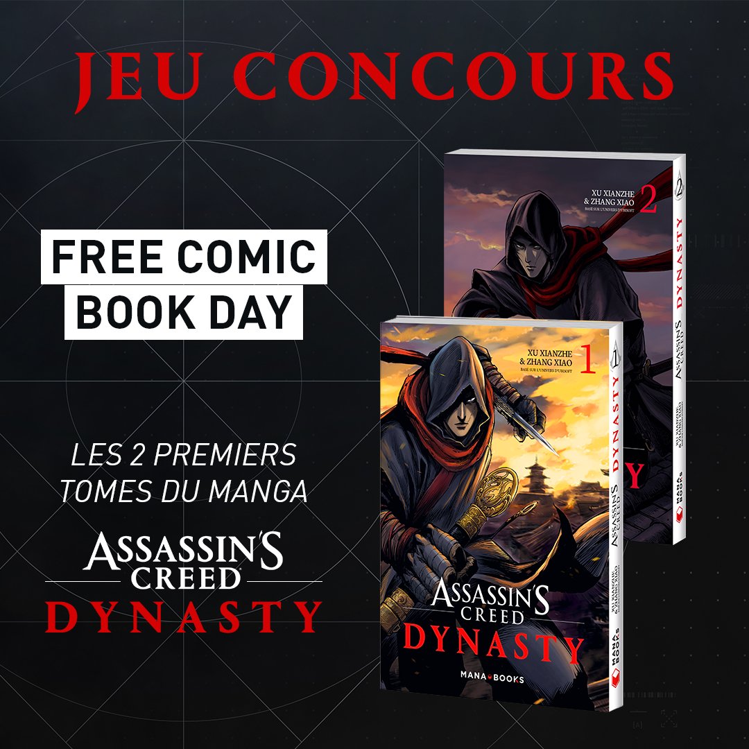 Assassin's Creed FR tweet media