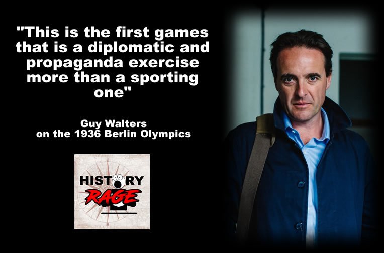 🚨 THIS WEEK ON PATREON🚨 The 1936 Berlin Olympics were a turning point for the modern Olympics. @guywalters argues these games shifted the focus from sport to politics and diplomacy. #Olympics #Politics Subscribe and listen now 🎧 patreon.com/posts/olympic-… #history #podcast