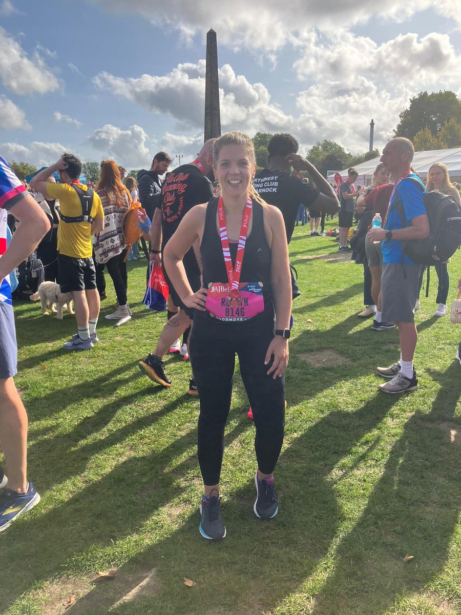 Charge Midwife Roslyn Lolic will take on a 50km ultra marathon to raise funds for the Royal Alexandra Hospital's Maternity Bereavement Fund. The Ultra X Scotland event takes place at Loch Ness tomorrow, which is also International Day of the Midwife: nhsggc.scot/midwife-takes-…