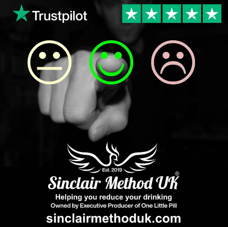 We treat people as individuals rather than a number & this shines through in our 'Excellent' rating on Trustpilot.

#alcoholism #sobercurious #RecoveryPosse #recoveryispossible #reduceyourdrinking #stopdrinking #alcoholicsanonymous #TheSinclairMethod #relapse #alcoholusedisorder