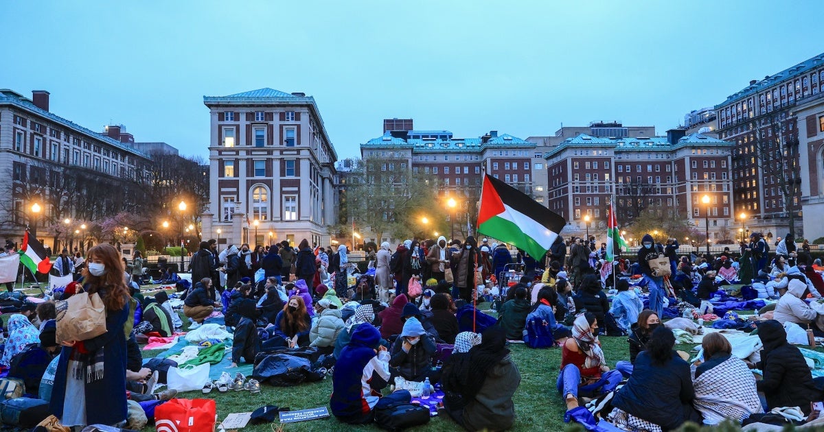 Amid widespread protests, university administrations should be careful not to mislabel criticism of Israeli government policies or advocacy for Palestinian rights as inherently antisemitic or to misuse university authority to quash peaceful protest. trib.al/BWqTePS