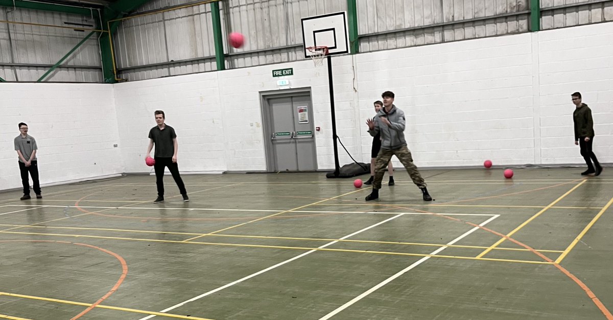 Find a new hobby at The Shack! From basketball to boardgames and soft archey to football or dodgeball, we've got something for everyone. Visit The Shack at our Kirkley Hall campus with your friends and try something new. 🏀 🎲 🏹 ⚽