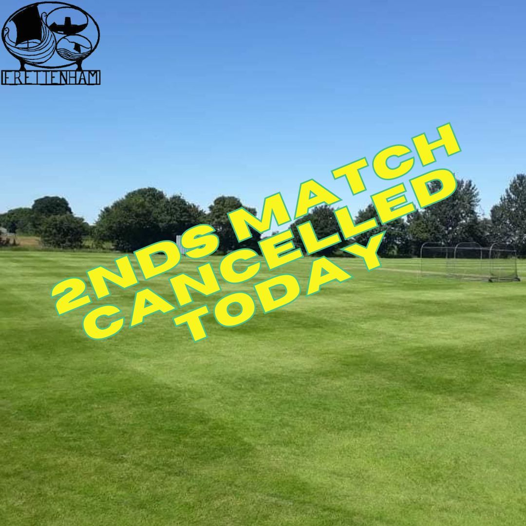 Frettenham Cricket Club tweet media