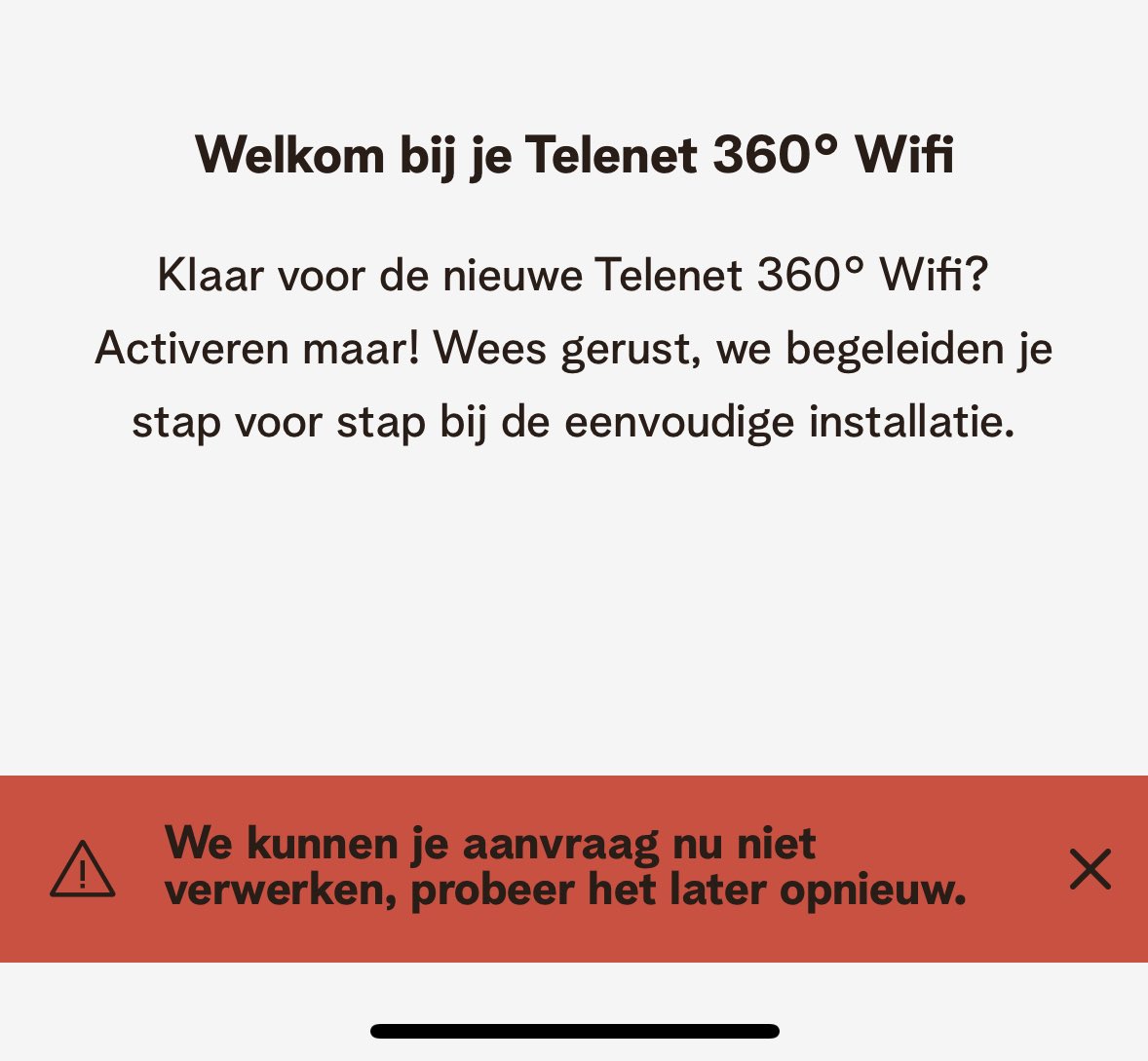 stenito's tweet photo. Damn @Telenet… ik heb echt geen zin meer in dingen die niet werken.
#erisweereensietsmismettelenet https://t.co/QV03iSnuLW
