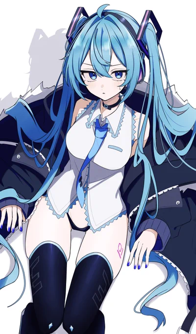 ・・・そろそろスカート返してもらえますか? 