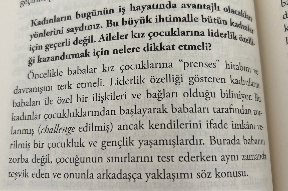 Hey Babalar;
Kızlarınıza “Prenses…” diye hitap etmekten vazgeçin.

<a href="/acarbaltas/">Acar Baltaş</a> #HayatEnÇokİyileriKırar
