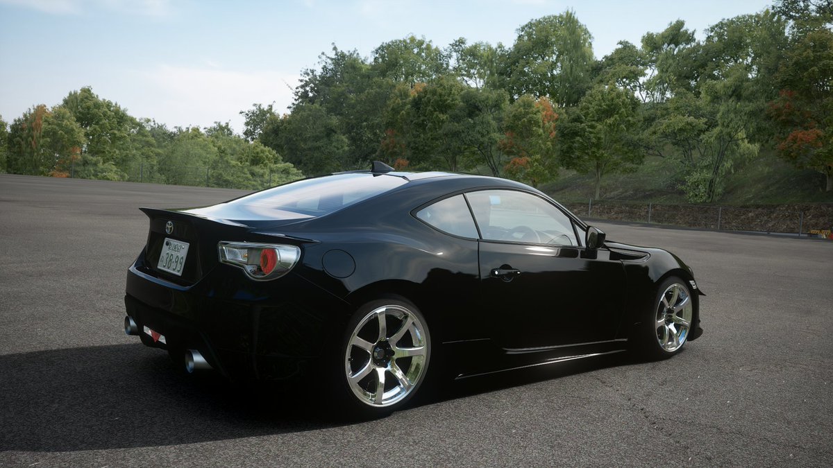 First mod!
#assettocorsa #zn6