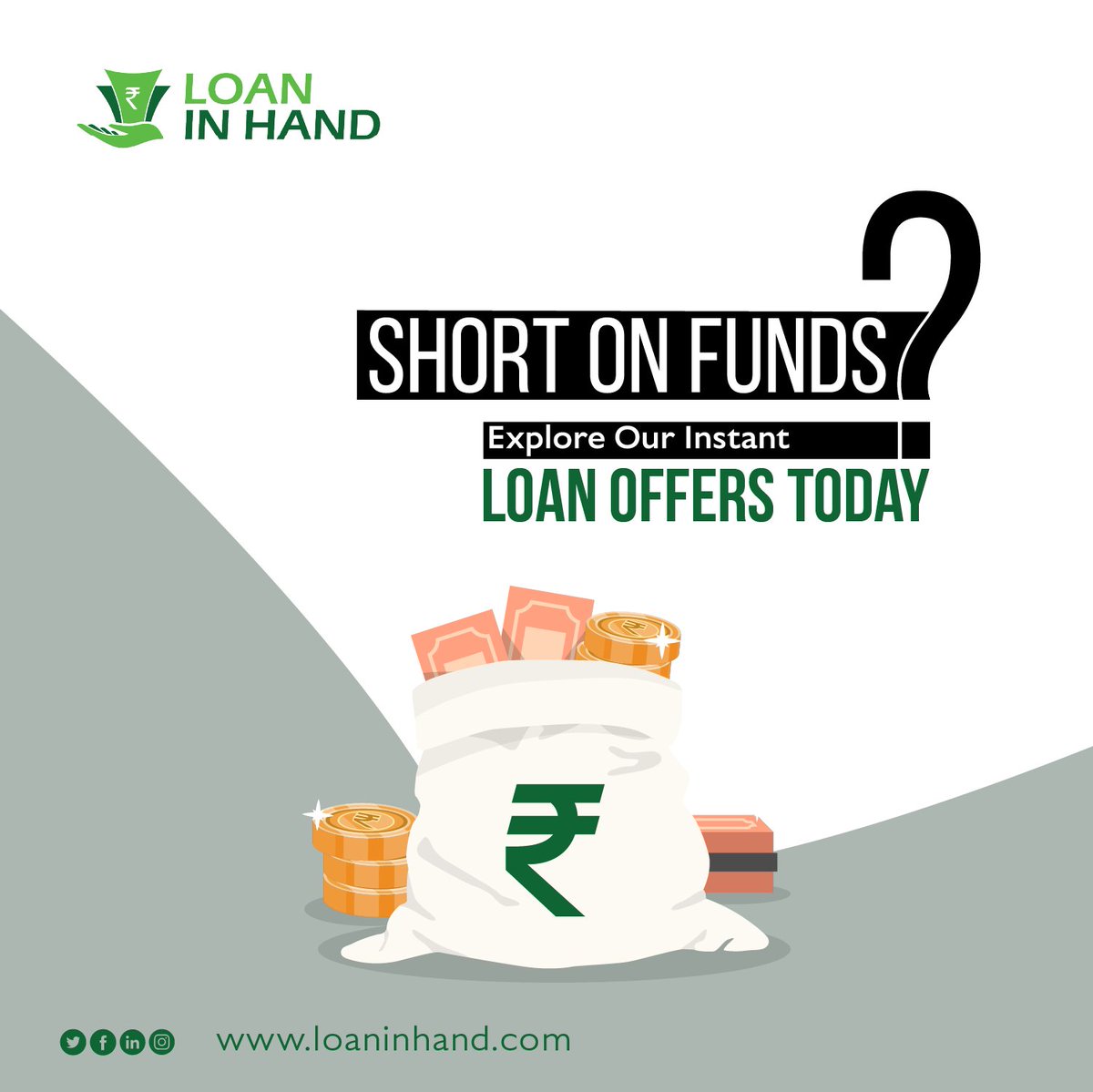 Our tailored loan solutions cater to your immediate financial needs. 

#shorttermloans #instantloan #loan #loanprovider #loanservices #emiloan #business #money #finance #shorttermbusiness #buinessloan #instantbusinesloan #onlineloan #onlinebusinessloan #loanservice