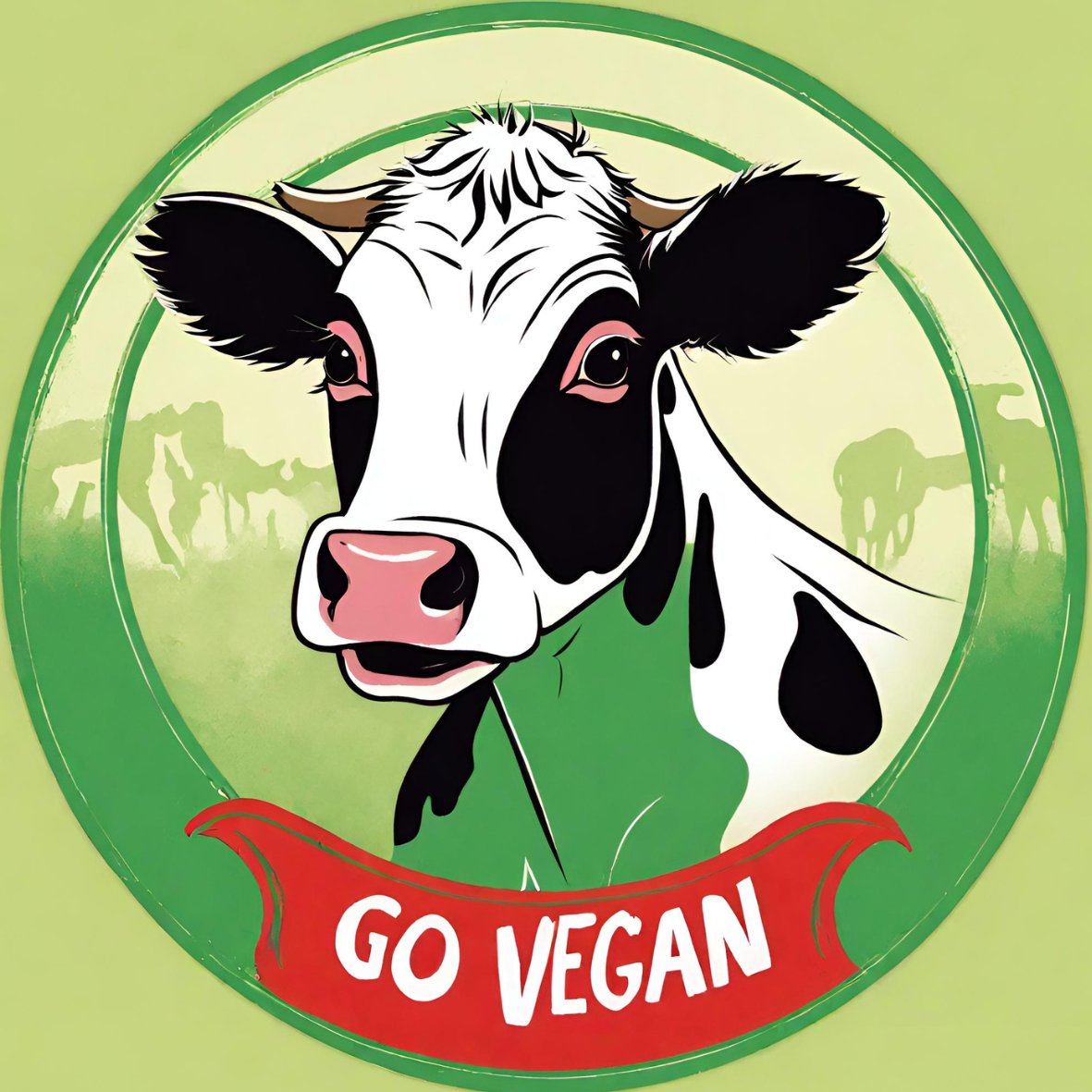 Our May 2024 Newsletter is here - mailchi.mp/worldveganvisi…

#GoVegan 
#GoVeganForTheAnimals 
#GoVeganForThePlanet 
#DitchTheDairy 
#DairyIsCruel 
#Peacebeginsonyourplate
