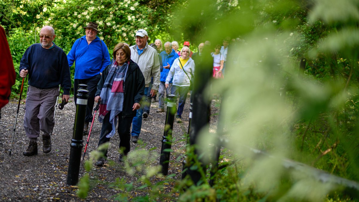 🔦 Saturday Spotlight 🔦 May is #NationalWalkingMonth and to celebrate there are more than 300 FREE, group walks on offer across Greater Manchester. Join the GM Walking Festival and discover the routes: gmwalking.co.uk/festival-route… @GMMoving 🚶