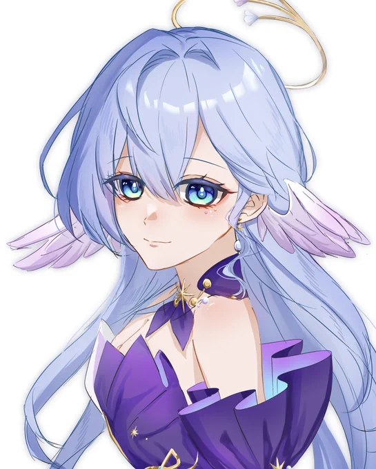 ロビン#RobinHSR #HonkaiStarRail 