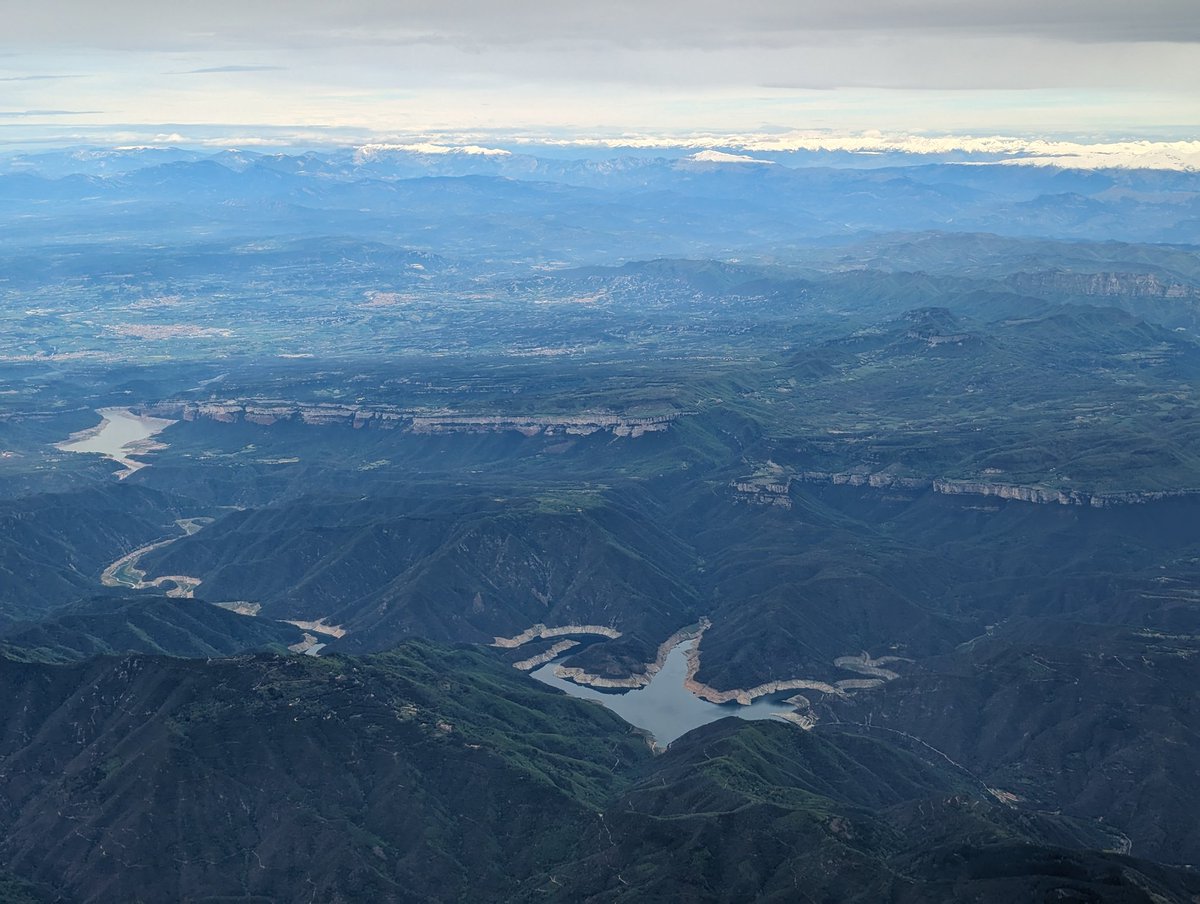 Sau, Susqueda i el Pirineu Oriental