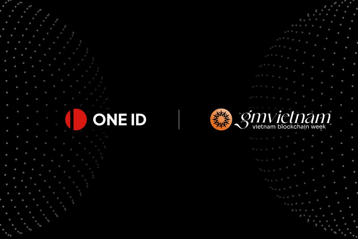 🙌 We are delighted to present a collaboration between #OneID and @gmvn_official 2024 with the launch of “.gmvn” DID. This collaboration marks the beginning of a new chapter, bringing together 2 shared vision entities in creating the future of #blockchain.

IDs with “.gmvn” DID…
