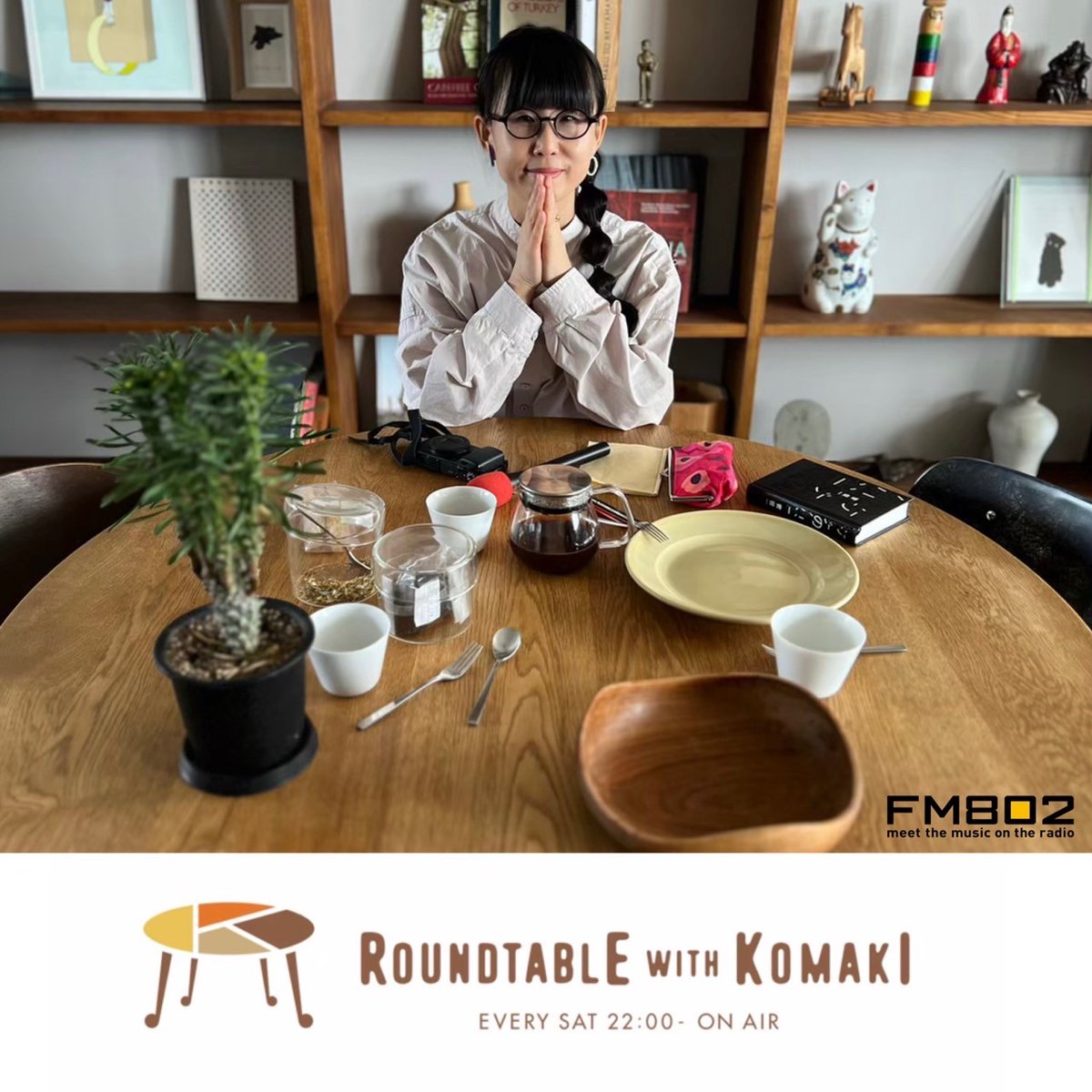 FM802Roundtable tweet picture