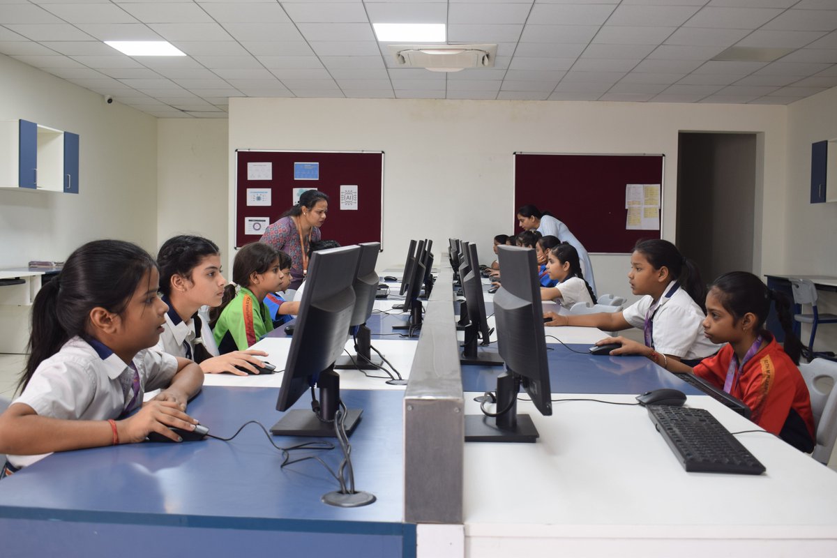 At Seth M.R Jaipuria School, Greater Noida, we believe in preparing our students not just for academic excellence but also to excel in competitive exams. These benchmark assessments serve as the perfect platform to hone their skills and ignite their competitive spirit!