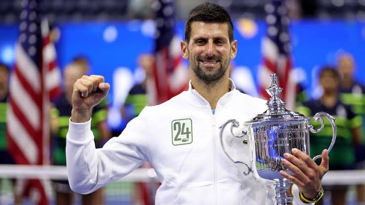 Novak Djokovic is the best human being in tennis.

Agree?

#NovakDjokovic