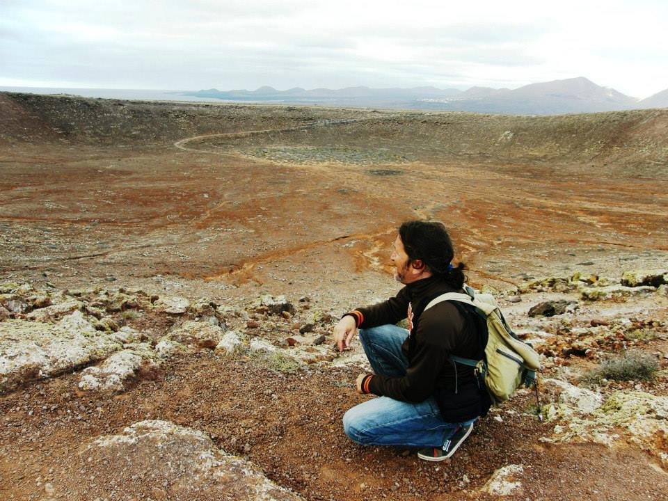 Montaña Roja... Lanzarote