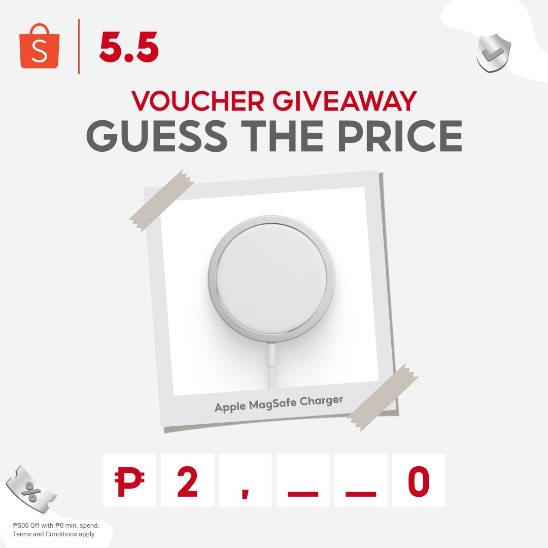 Shopee Philippines tweet media