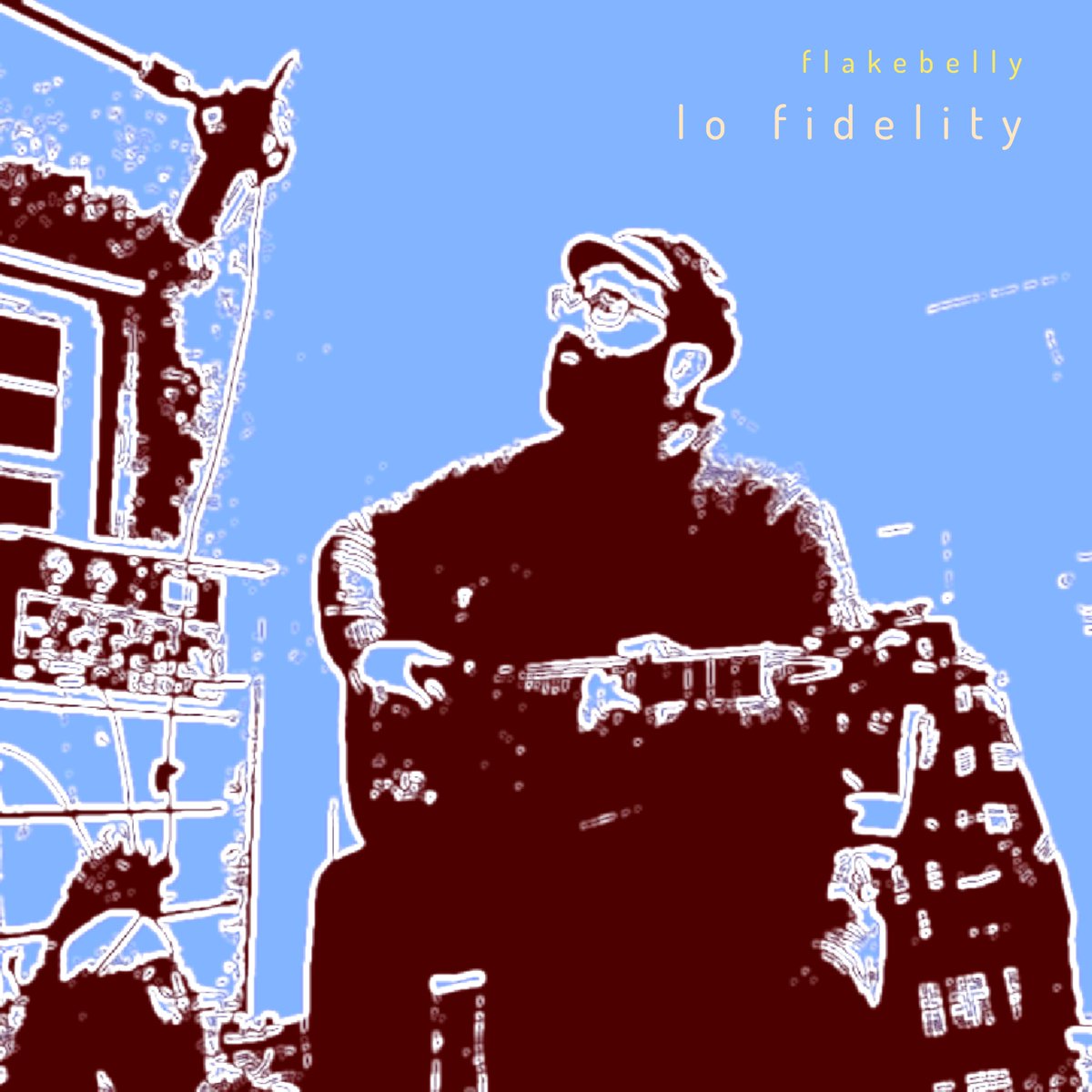 It's music, Jim and probably quite like other music you've heard before. Lo Fidelity EP - out NOW! Link in bio #music #indiemusic #acoustic #indiefolk #folk #alternativemusic #singersongwriter