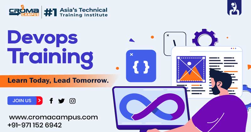 Understanding DevOps: The Complete Guide to DevOps Education, Check out this:- shorturl.at/adfuH
#DevOps #DevOpsTraining #DevOpsCertification #DevOpsOnlineCourse #CromaCampus #education #onlinecourses #LearningAndDevelopment