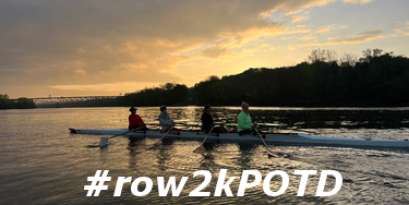 Albany Sunrise #row2kPOTD row2k.com/potd/5-4-2024/…